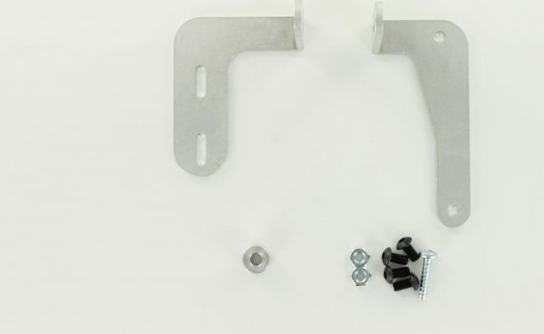 CARSON bracket attachment parts for Tamiya tippers