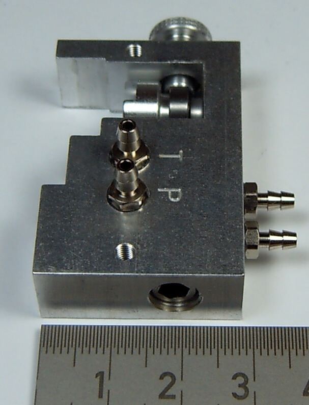 1 hydraulic control valve 8 times until 10bar. Dimensions (without, valves-Leimbach, Hydraulics, car components
