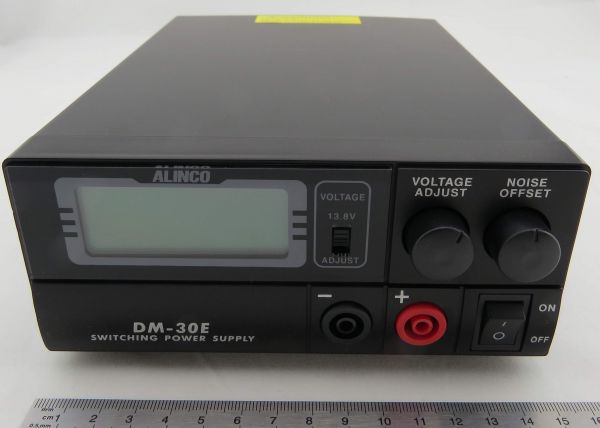 Güç Kaynağı DM-30-E Switching. 9-15V / 25A DC. güçlü Schaltnetzt
