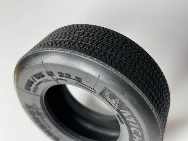 Michelin 385 / 55R22.5 XFA2 Energy-banden. Dimensionaal stabiele holle