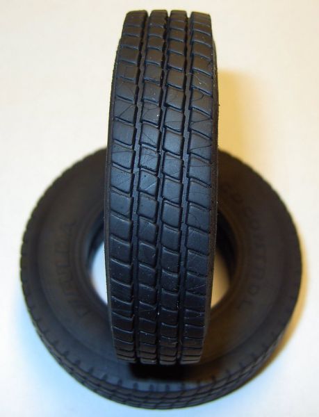 Standard tires Fulda ECOCONTROL, 2 piece outer diameter