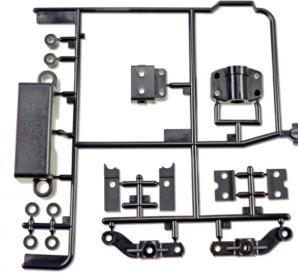 E-parts steering arm for Scania 770 S SLT (56371) from Tamiya
