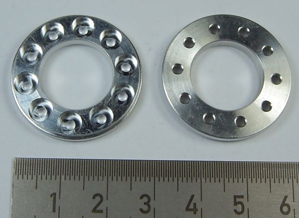 Maternity Protection Ring for Langlochbreit- rims (1 pair), (527)