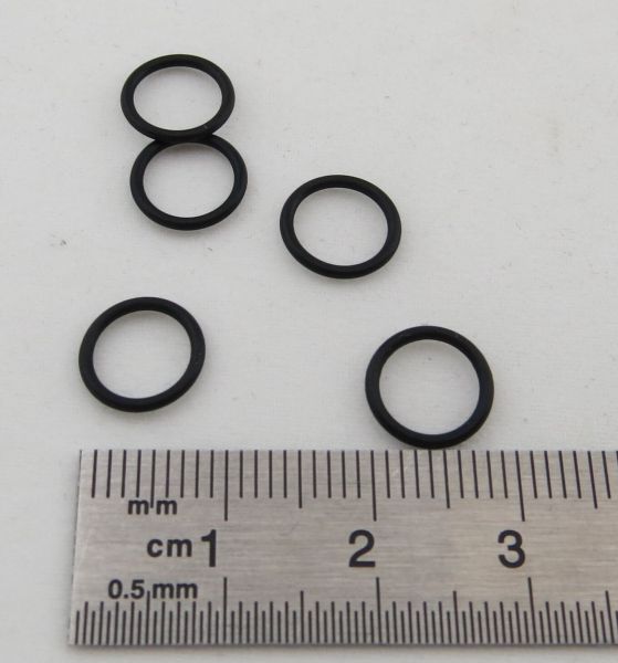 O-Ring 13,5 x 1,5 mm NBR 70 Dichtring 