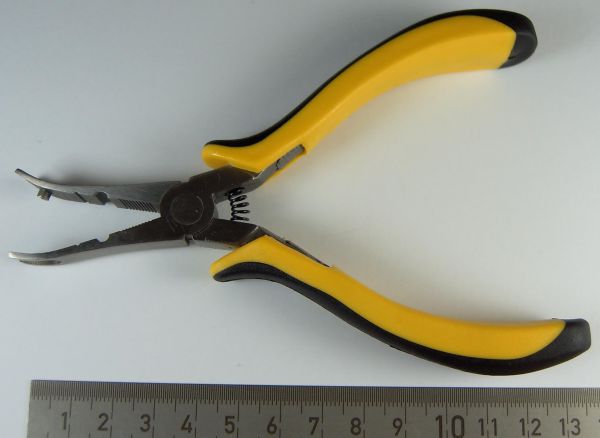 1 ball head pliers, simple quality. For easy