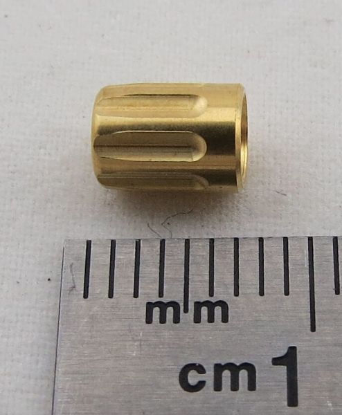 ScaleART kopplingsmutter för 3 mm slang.