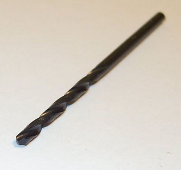 Spiralbohrer HSS 2,3mm (1 Stück)