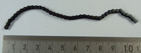 1 1 chain / 8Zoll 38 members. Length mm 120 8.3 from spare parts