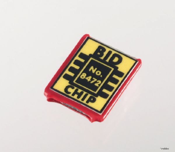 1 BID chip (Battery-ID) for storing