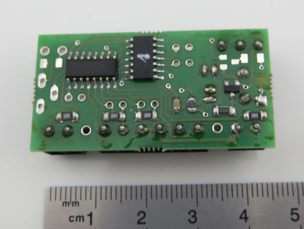 Adapter for connecting individual LEDs to the IR receiver