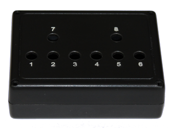 Multi switch chassis MSG 16-G