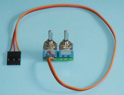 Simple multiswitch Robbe