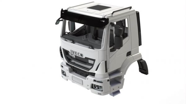 Nooxion IVECO Tracker ABS Karosserie Maßstab 1:14