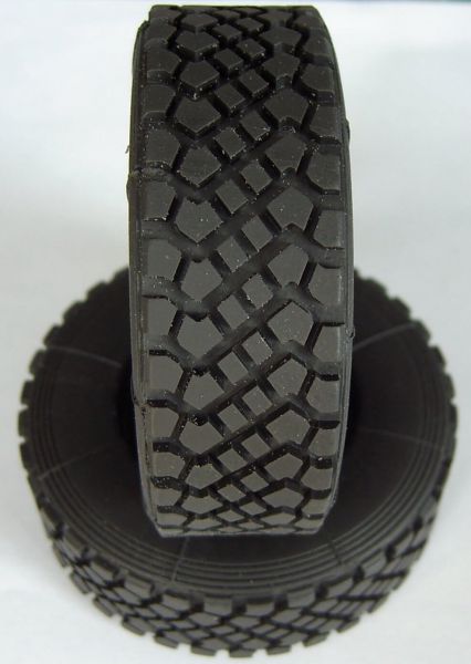 1 SLT pneus matériau solide 1: WDC Da = Di = 72mm 40mm, 25mm