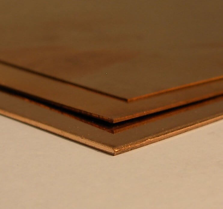 montering strubehoved forlænge Phosphor bronze plade 0,30mm 200x150mm forår hårdt | Phosphor Bronze |  plader | materiale | Fechtner Modellbaushop