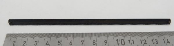 Hoja de sierra de repuesto para sierras PUK Hoja universal de 150 mm para Meta