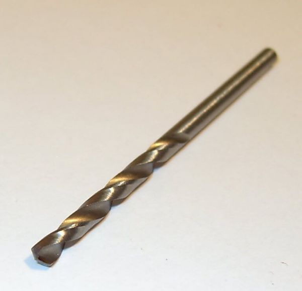 Spiralbohrer HSS 2,9mm (1 Stück)