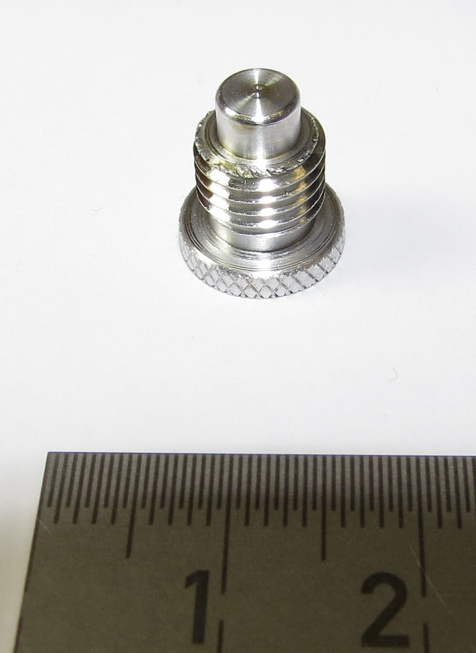 1 Dichtung für Nippel 4mm (O-Ring) 4x1. Passend zu den Leim, Dichtungen, Hydraulik, Fahrzeug-Komponenten