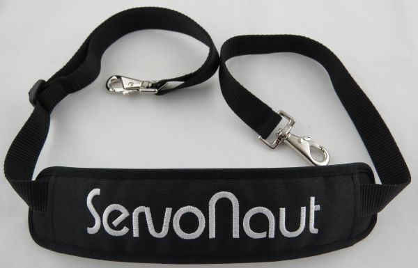 1x strap for console / desk station of Servonaut