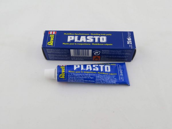 Plasto Plasto by Revell, 25g