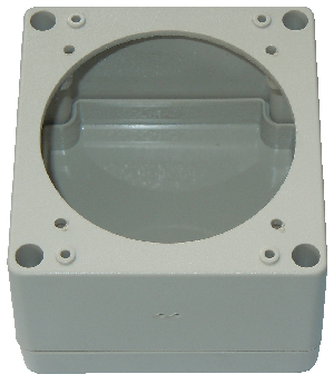 Speaker case voor LS-8R 15W-67