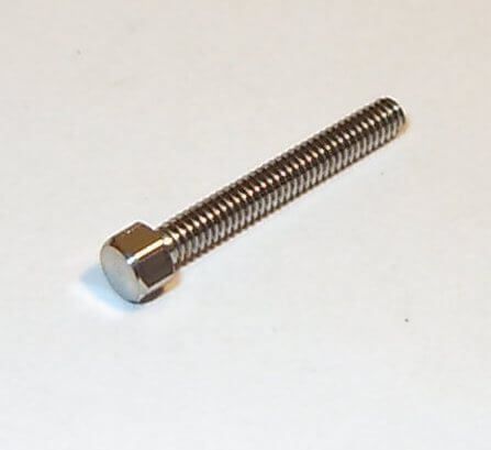 6-Kant model screw M2,0 x 15 VA / Niro southwest 3,0mm addendum