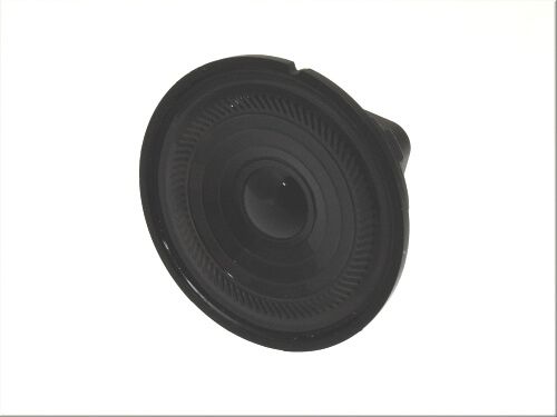 1x Mini Speaker 16 Ohm, voor 12V operatie. diameter