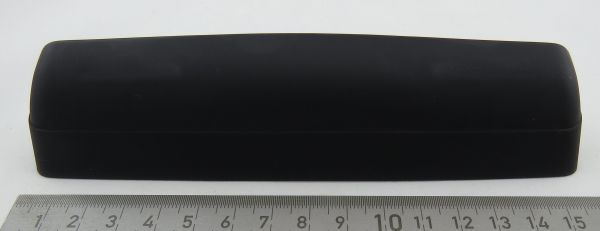 1x sun visor Mercedes SK (395). Plastic, black.