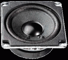 Speakers 4 Ohm 50x50x22 mm