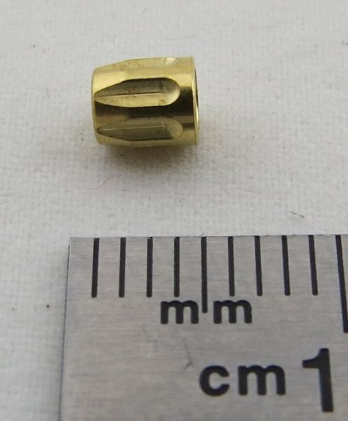 Tuerca de unión ScaleART para manguera de 2 mm.