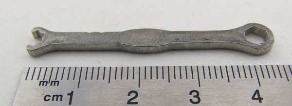 ScaleART tool key for 2mm union. Combined G