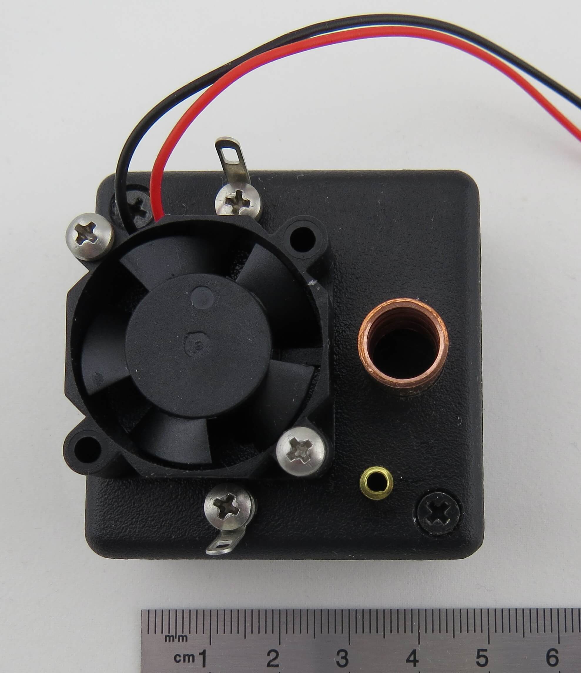 Module de fumée Micro Voltage: 7,5 - 12V, consommation de courant 900mA, Modules de fumée, RC-Article