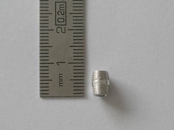 Borgkokers 3 mm (10-stuk). Past op de slang Artik