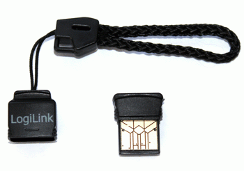 Micro SD-kaartlezer