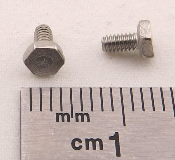Replacement screw for full metal Vari rod (Schulztec)