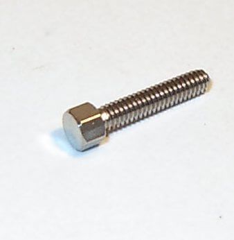 6-Kant model screw M2,0 x 8 VA / Niro southwest 3,0mm addendum