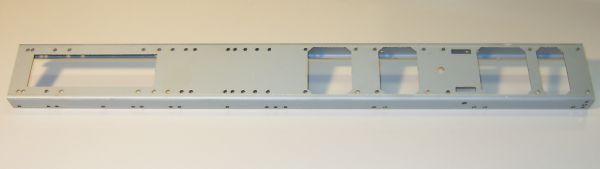 TMV framework articulated. C-profile frame 530mm long,