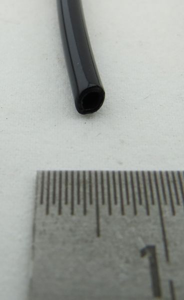 ScaleART hydraulische slang 3 mm. Per meter: 1m. Print maximaal 20