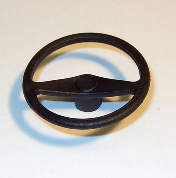 Steering wheel 1: 16, plastic, 35mm diam. (216162)