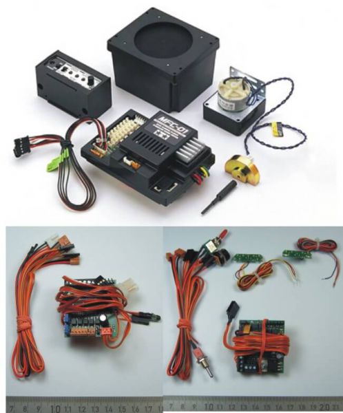 1 compleet SPAR pakket: MFC 01 met infrarood systeem!
