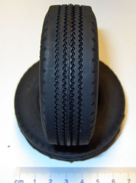 Neumáticos anchos de carretera, material sólido, 1:WDC, CONTI 385/65R22,5