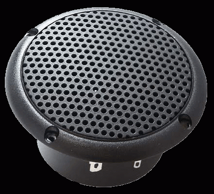 Speakers 4 Ohm 90mm diameter