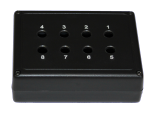 Multi switch chassis MSG 16-R
