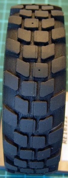 Neumáticos Michelin 1 14R20 XL totalmente 1: WDC Desde 76mm = Di = 35mm, 24mm