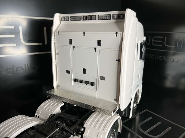 FineLine cab rear wall/cabinet Scania S770 SLT