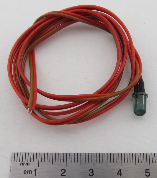 Infrared transmitter diode as a spare part for the IR transmitter for MFCxx