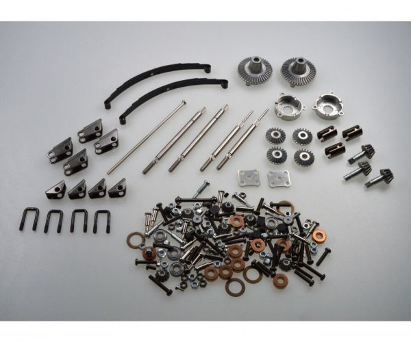 Sac de pièces en métal Tamiya C Volvo FH16 56360