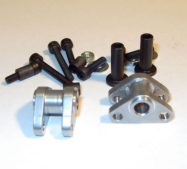 Leaf spring connectors 1: 16 / 1: 14,5. Delivery: 1 couple
