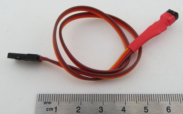Infrared receiver diode