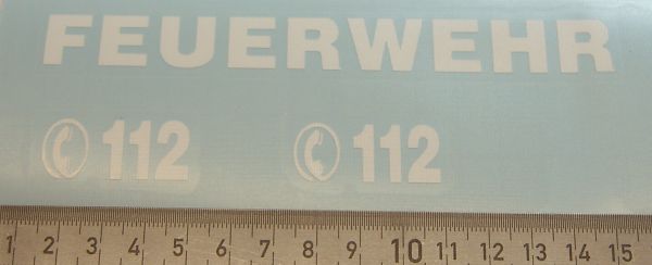 Labeling of high-quality, self-adhesive